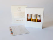 Brunch Honey Trio Gift Set