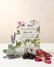 Botanical Bath Salt Discovery Set, Dot & Lil