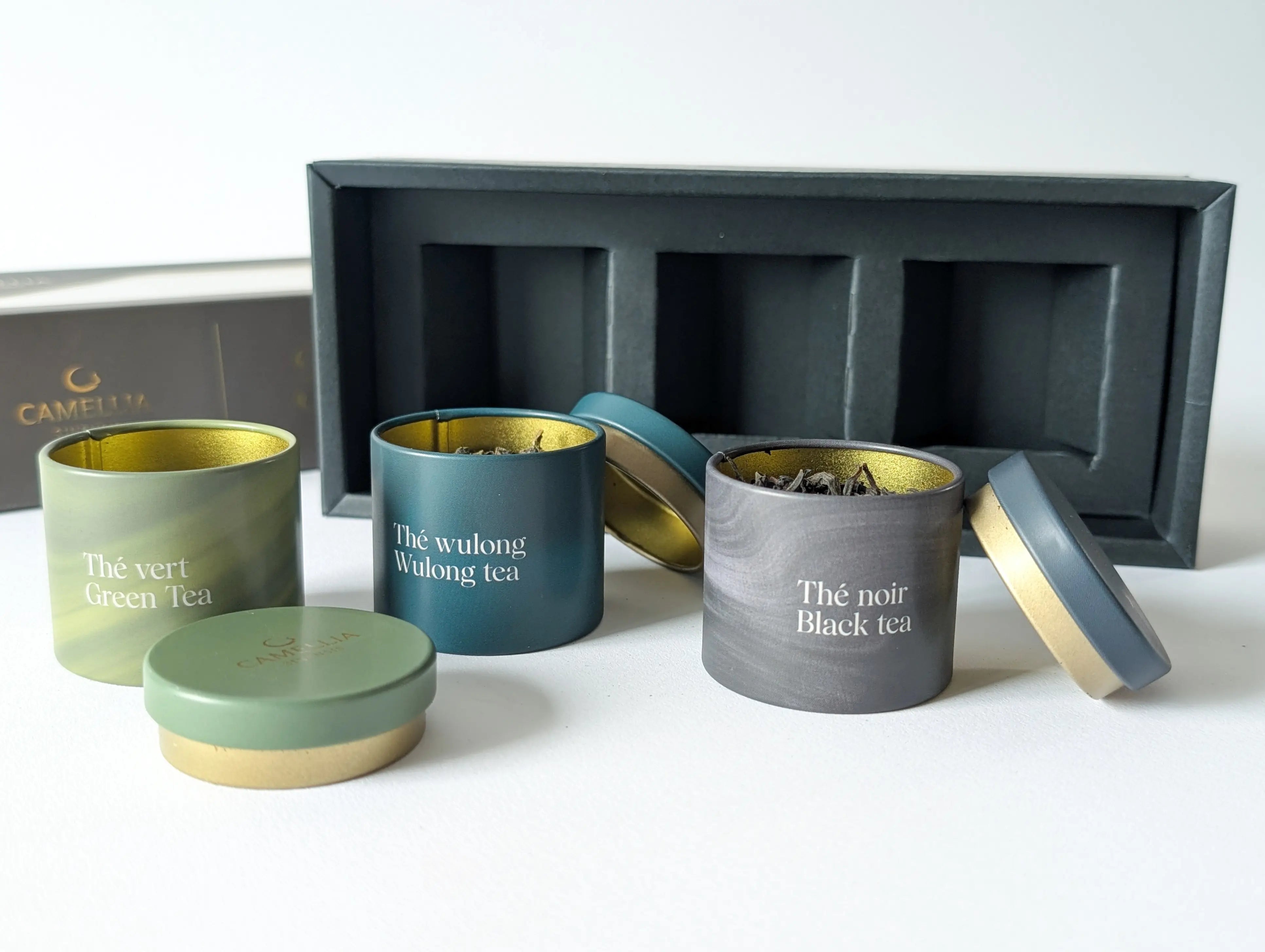 Camellia Sinensis Exceptional Tea Discovery Set