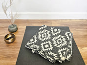 Autumn Meditation Blanket by Amma Thérapie