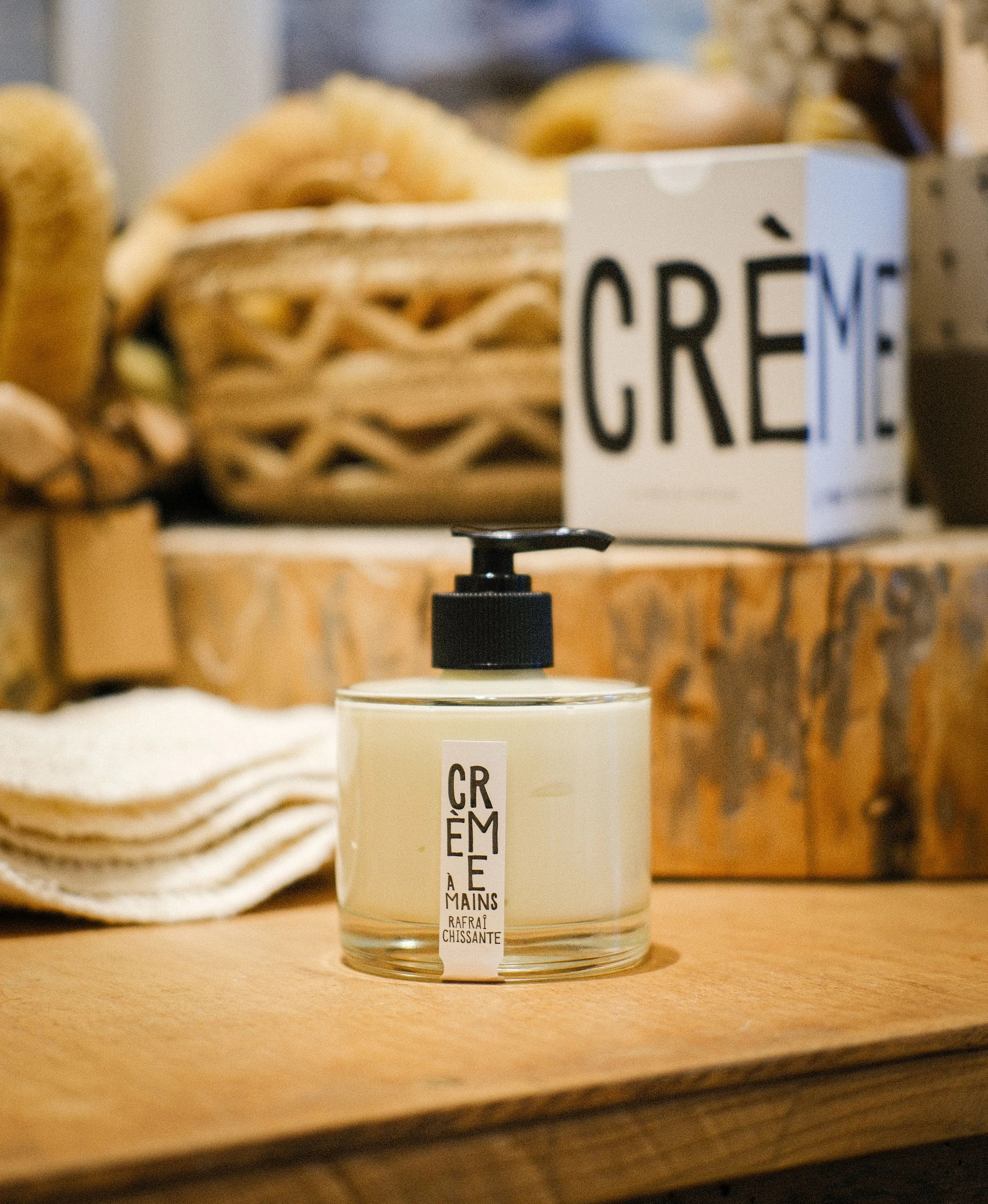 Refreshing Hand Cream by La Belle Excuse