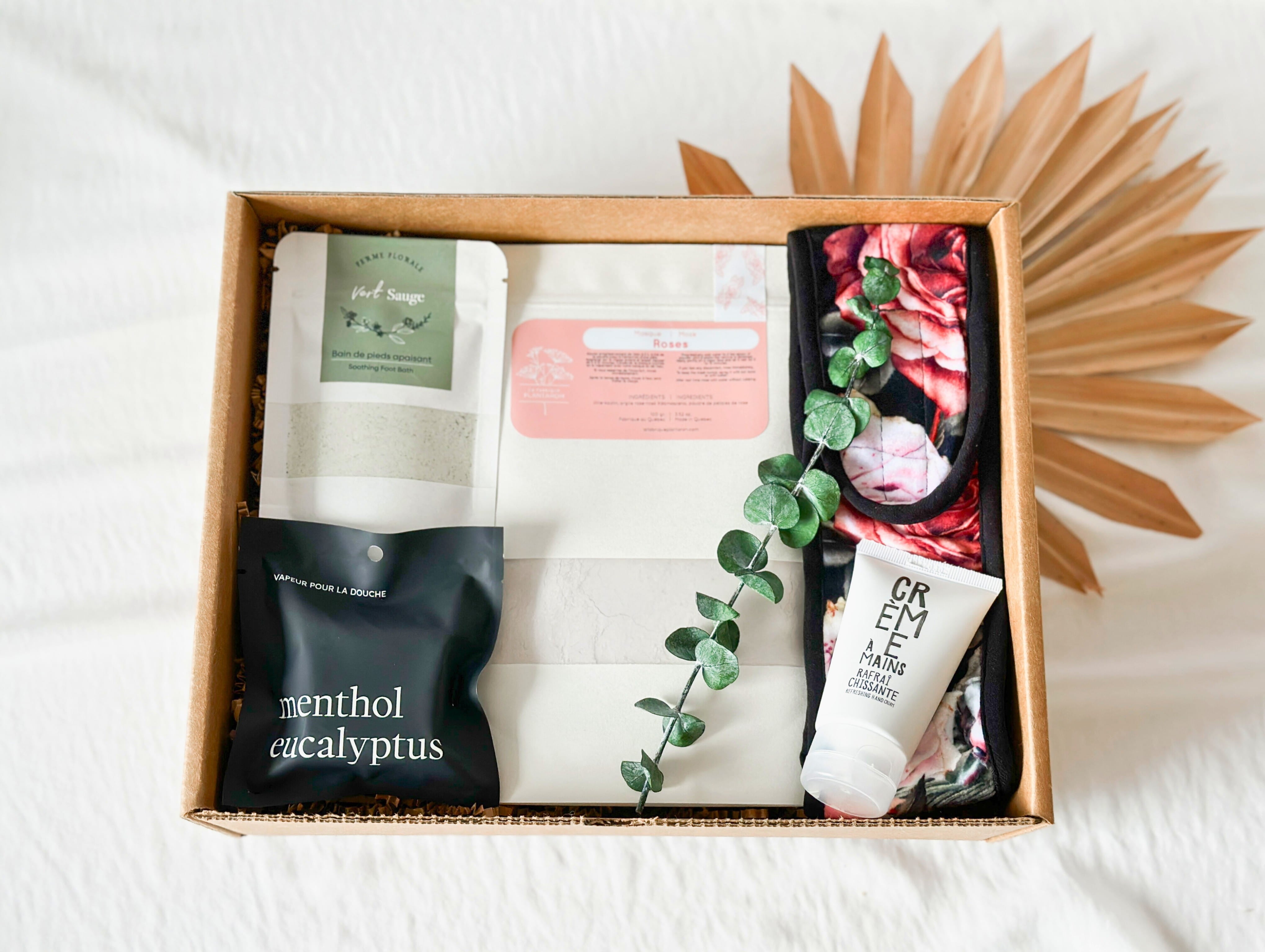 Shower & Beauty Discovery Box