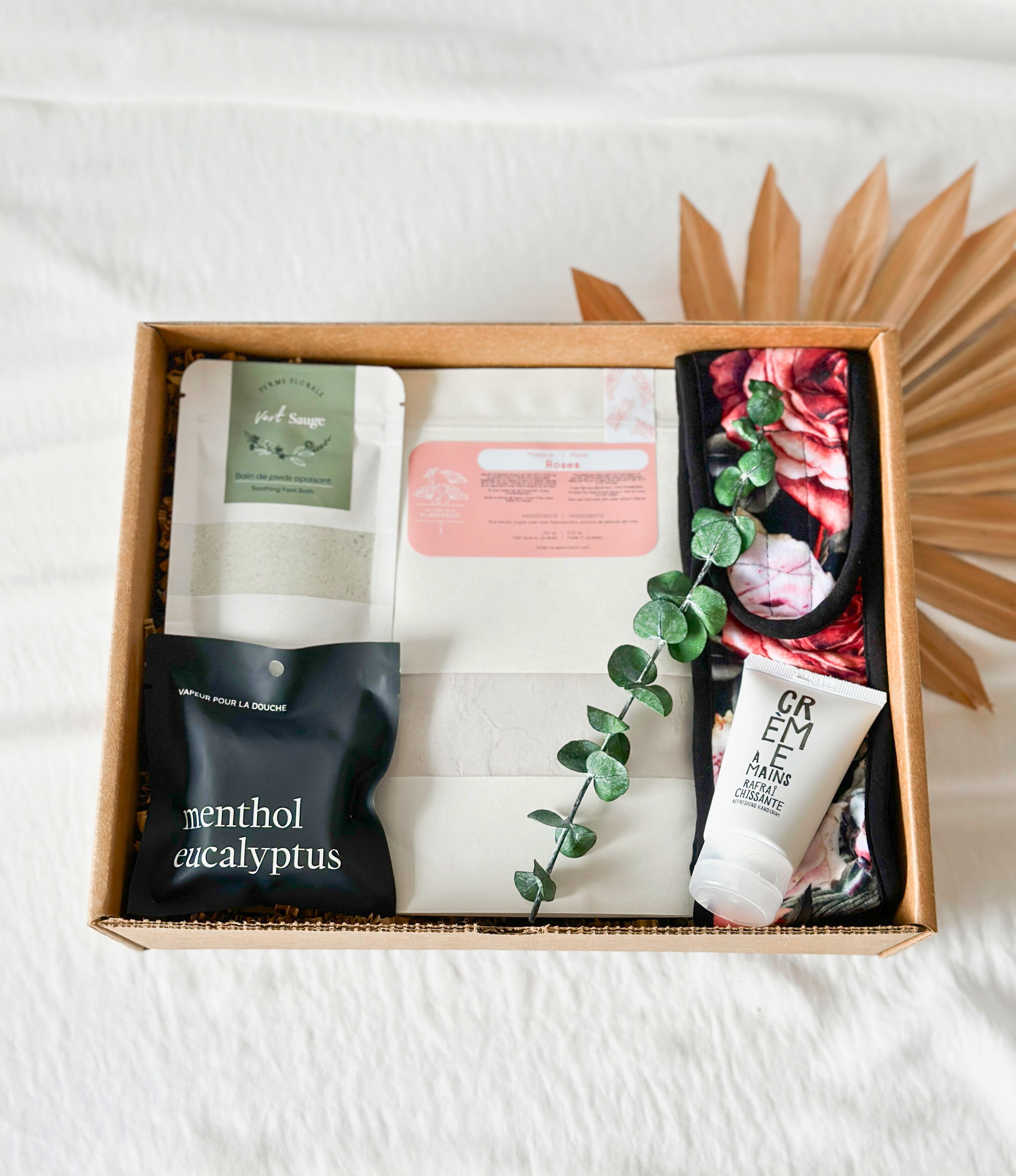 Shower & Beauty Discovery Box