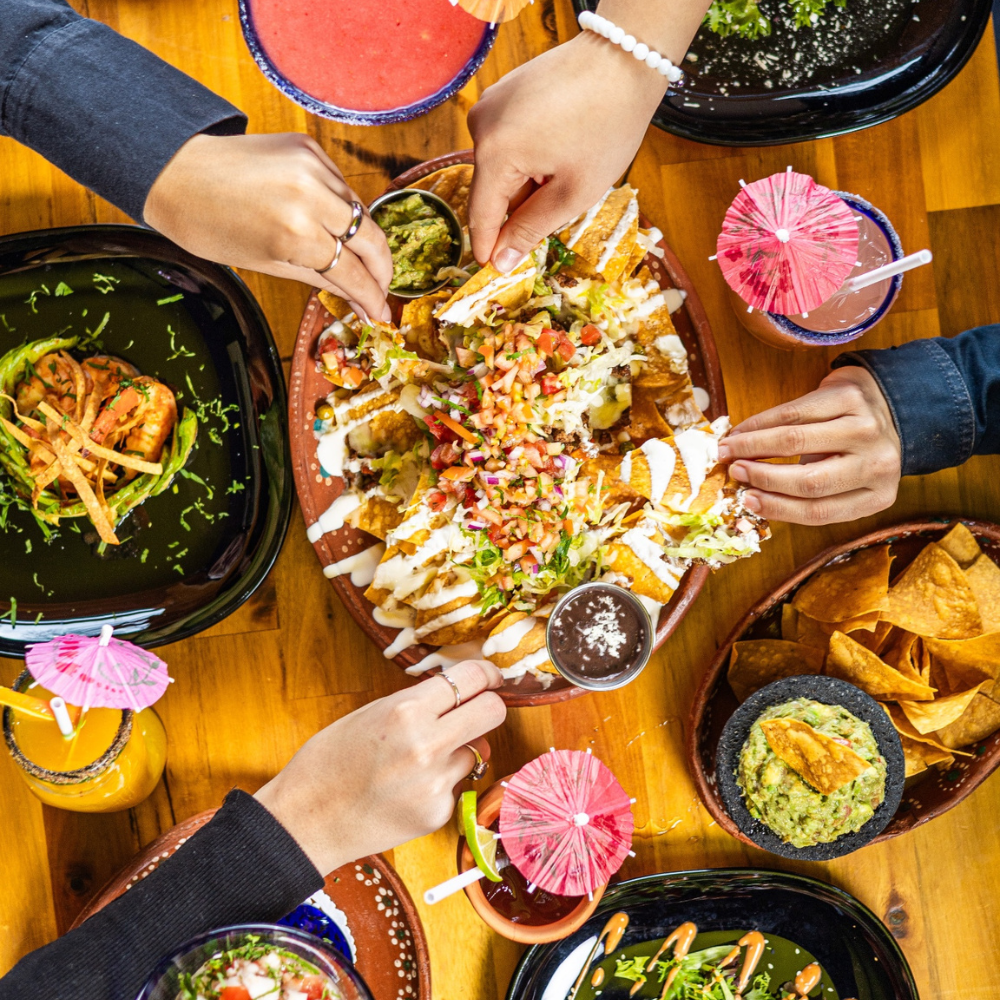 Prestige giftbox package - Cocktails & Appetizers