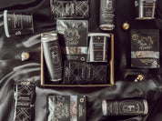 boite cadeau corporative noire collation quebec