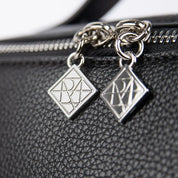 The Jolie Vegan leather makeup bag by Lambert