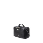 The Jolie Vegan leather makeup bag by Lambert