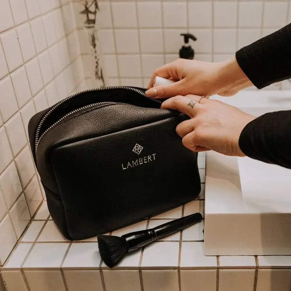 The Zoe Vegan Leather Case by Lambert