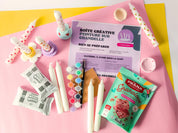 DIY Candle & Holder Painting Kit