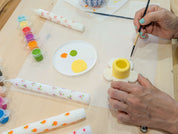 DIY Candle & Holder Painting Kit