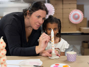 DIY Candle & Holder Painting Kit