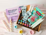 DIY Candle & Holder Painting Kit