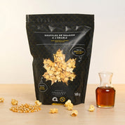 100% Pure Maple Popcorn