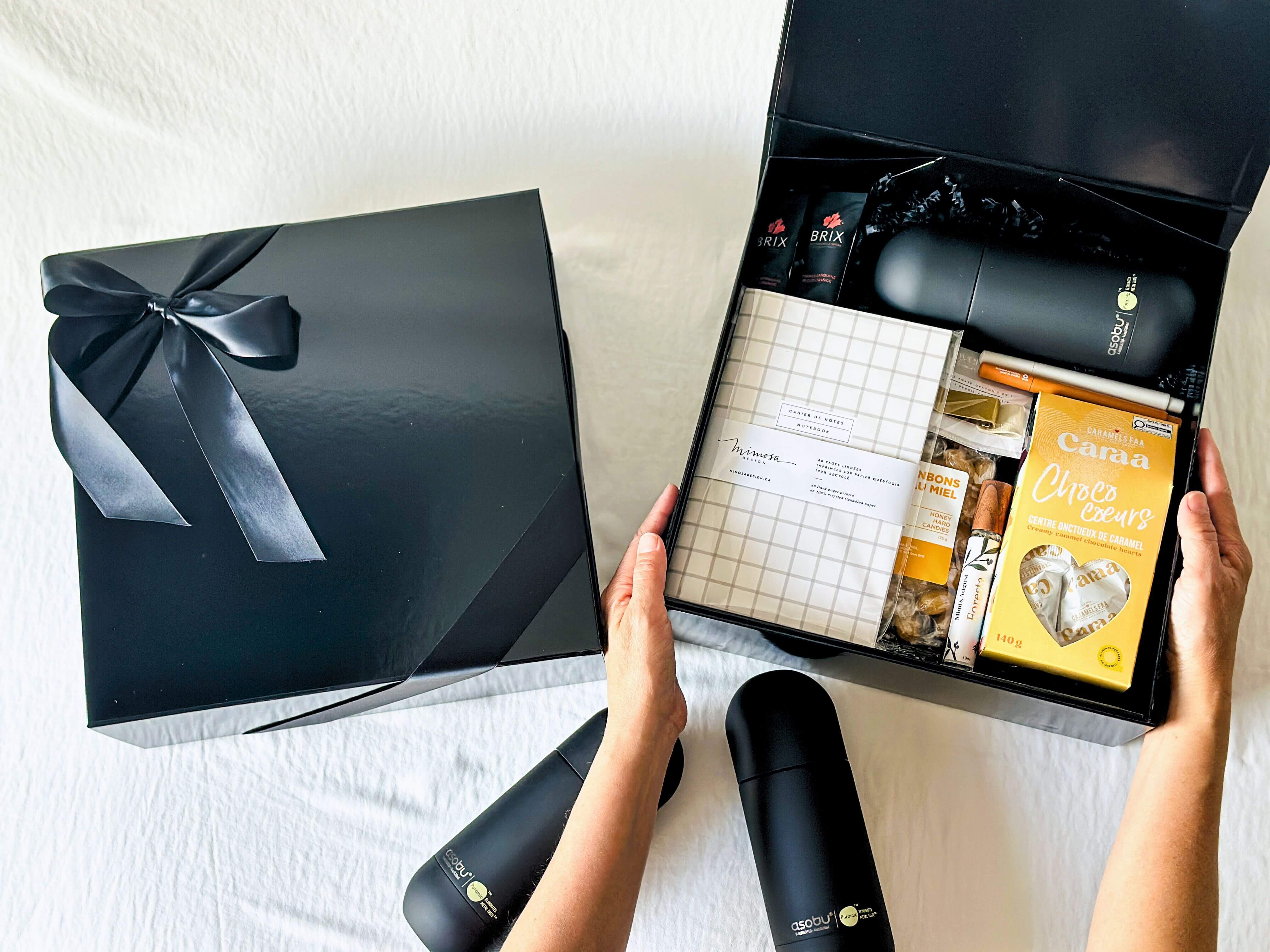 Work from home Signature box