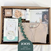 Surprise Newborn Baby Box