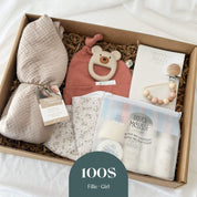 Surprise Newborn Baby Box