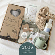 Surprise Newborn Baby Box