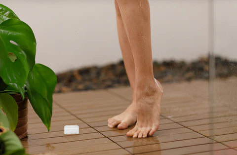 SILKNSOAK Shower Steamer – Single Tablet