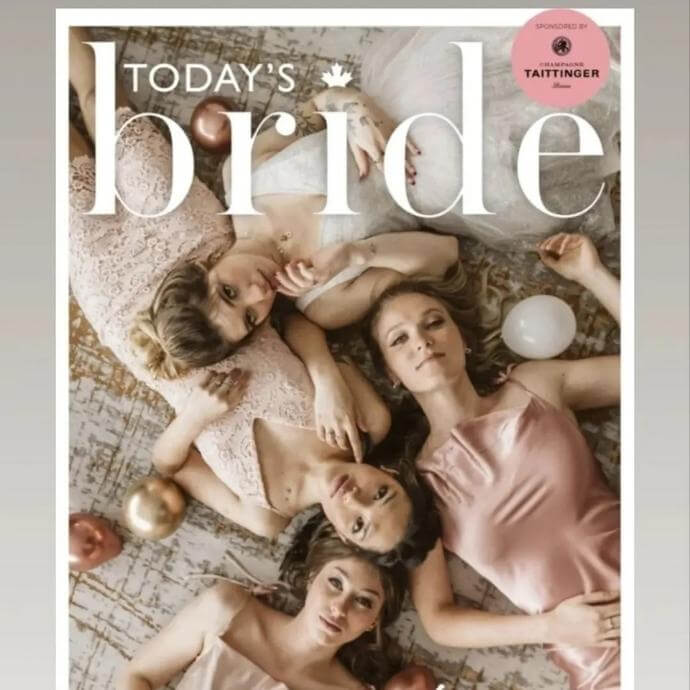 Today&#39;s Bride - Canada&#39;s Largest Bridal Magazine