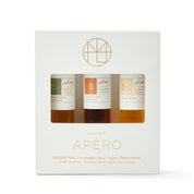 Brunch or Aperitif Honey Trio Gift Set