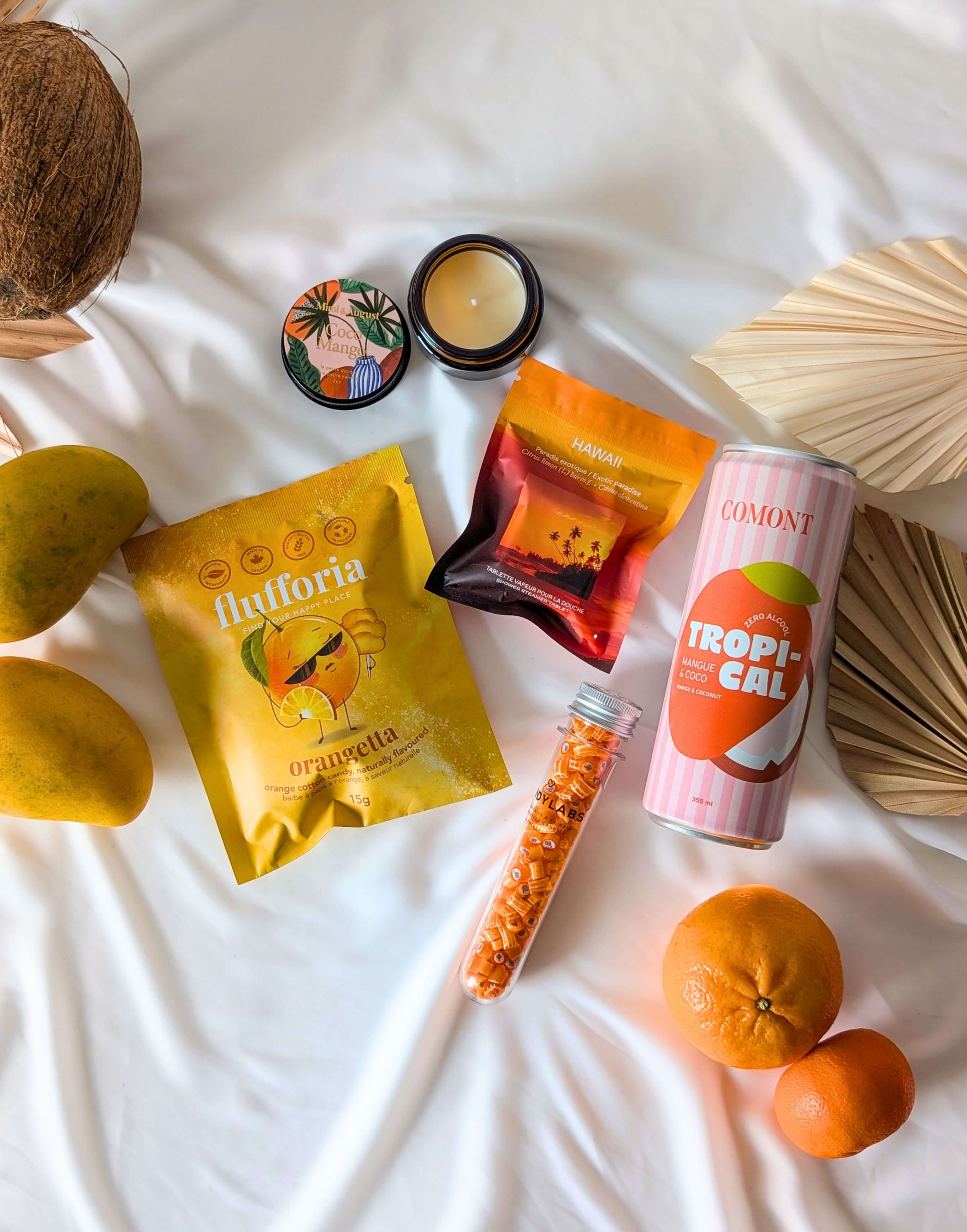 Tropical Escape