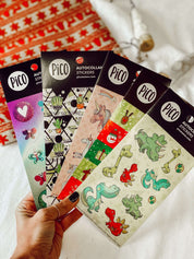 Pico Tattoo Stickers