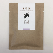 Hot chocolate bag by SUK