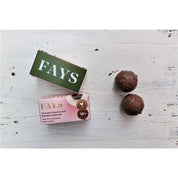 Hot chocolate melting bombs