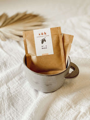 Hot chocolate bag by SUK