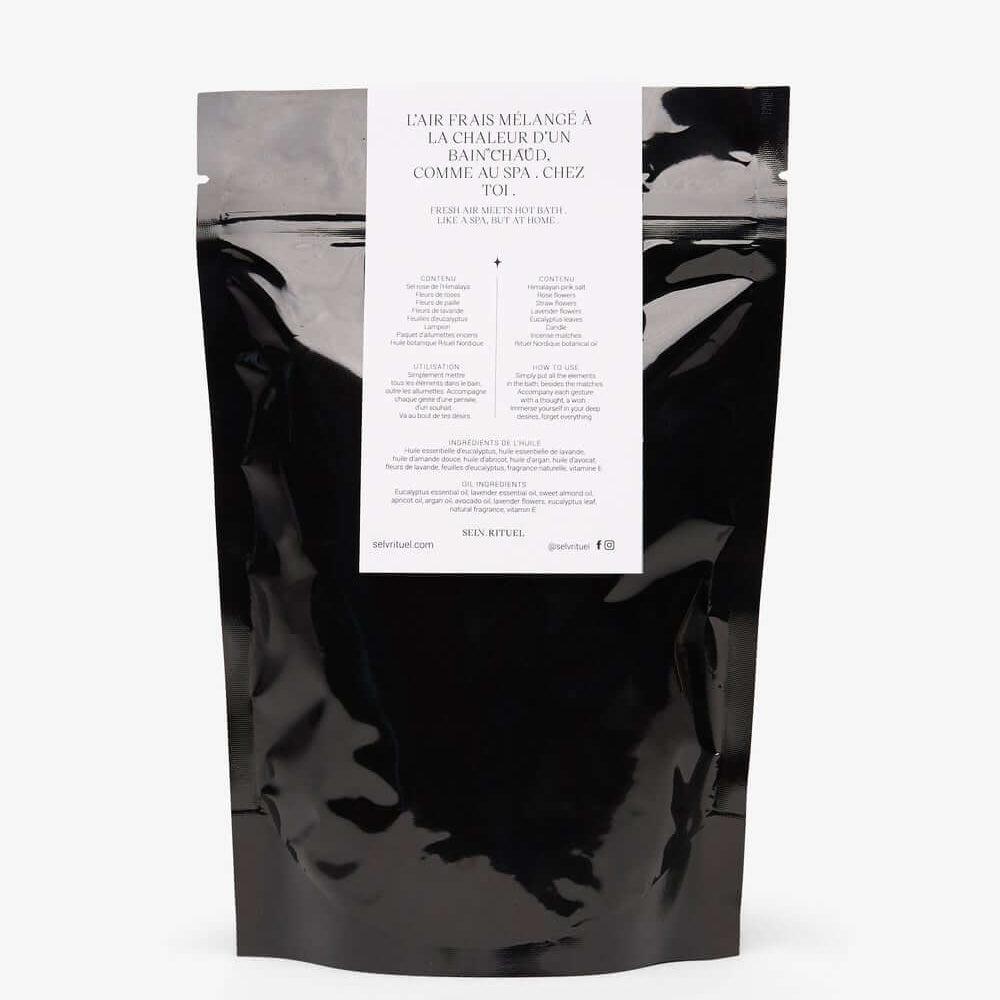Trousse immersive SELV Rituel Nordique Spa