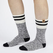 Wool socks by Chandail de loup (unisex)