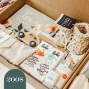 Surprise Newborn Baby Box
