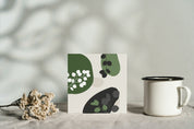 Greeting card - Eucalyptus