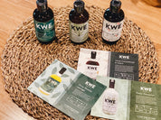 Cocktail Sirop/Tonic KWE 4oz