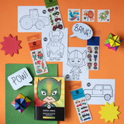 PiCO Tatoo surprise packages