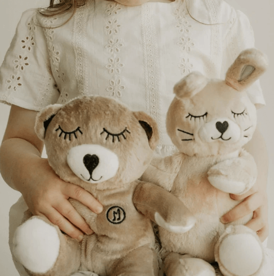 Latte - Musical plush toy