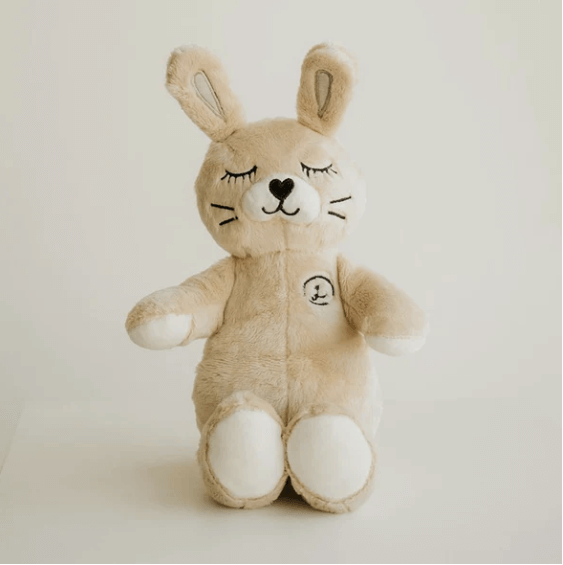 Latte - Musical plush toy