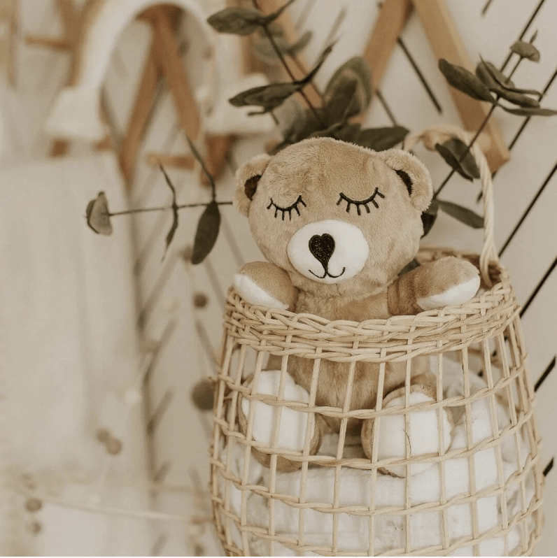 Moka - Musical plush toy